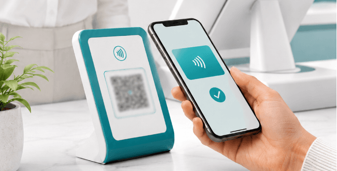 Accept payments wherever customers pay