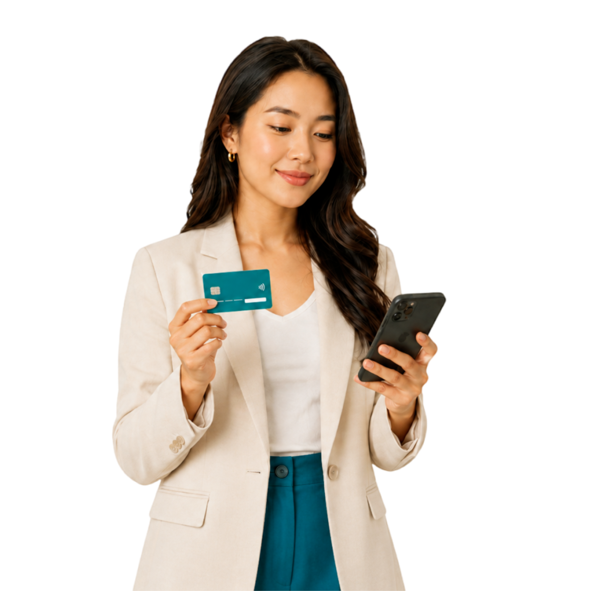 Payment professional