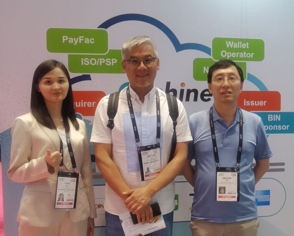 Money 20/20 Asia 2024 — partner visit