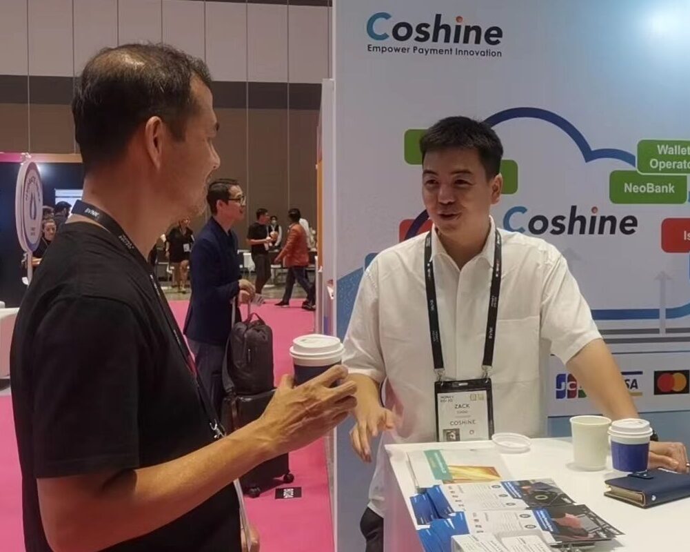 Money 20/20 Asia 2024 — partner visit